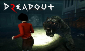 free download dreadout playstation