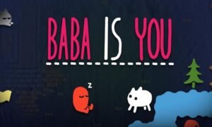 Baba Is You Free Download PC Game