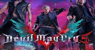 Devil May Cry 5 Free Download PC Game