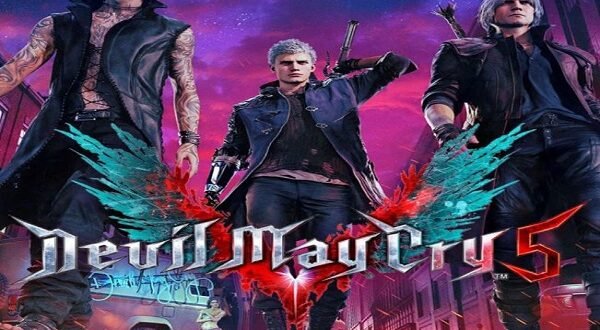 game devil may cry 5 pc