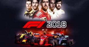 F1 2018 Free Download PC Game