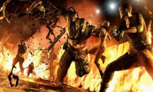 Resident Evil 5 Download Free PC Game