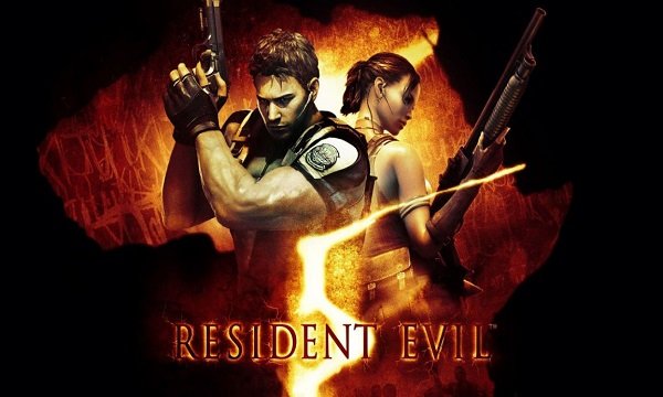 Resident evil 5 как играть в дополнения