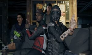 Watch Dogs 2 Download Free PC Game