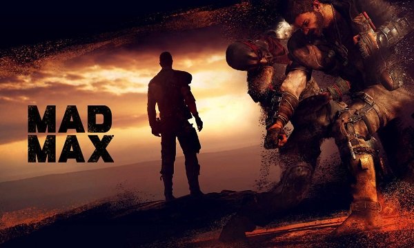 Mad Max PC Game Free Download