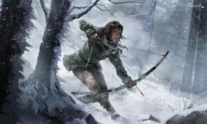 Rise of the Tomb Raider Download Free PC Game