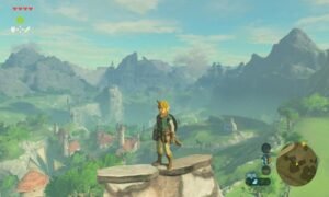 The Legend of Zelda Breath of the Wild Download Free PC Game