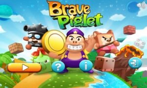 Brave Piglet Free Download PC Game