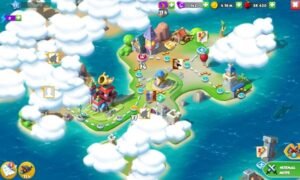 Dragon Mania Legends Download Free PC Game