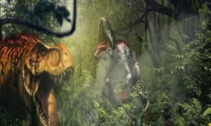jurassic park the game pc download
