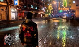 Sleeping Dogs Download Free PC Game