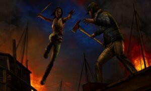 The Walking Dead Michonne Download Free PC Game 
