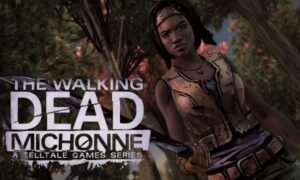 The Walking Dead Michonne Free Download PC Game 