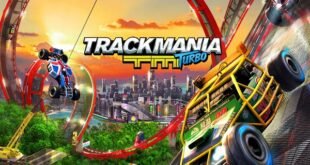 TrackMania Turbo Free Download PC Game