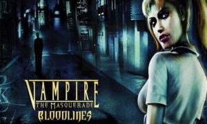 Vampire The Masquerade Bloodlines Free Download PC Game