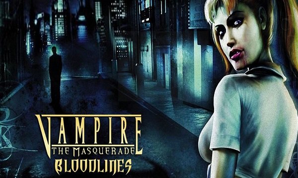 Vampire The Masquerade Bloodlines Free Download