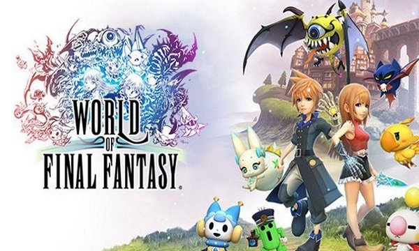 world of final fantasy pc download