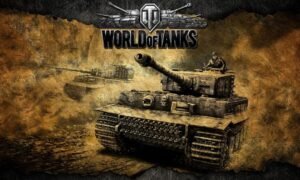 World of Tanks Free Download PC Game