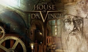 The House of Da Vinci Free Download PC Game