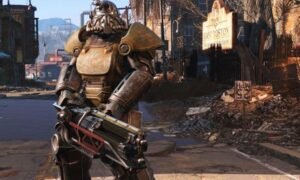 Fallout 4 VR Download Free PC Game