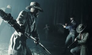 Hunt Showdown Free Game For PC