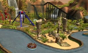 Roller Coaster Tycoon Download Free PC Game
