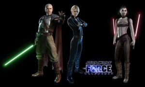 Star Wars The Force Unleashed Free Download PC Game