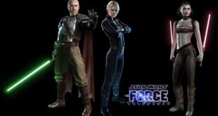 Star Wars The Force Unleashed Free Download PC Game