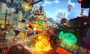Sunset Overdrive Download Free PC Game