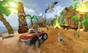 beach buggy racing pc download