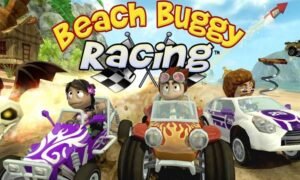 beach buggy racing free download game that children can play strate away