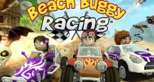Beach Buggy Racing Free Download PC Game
