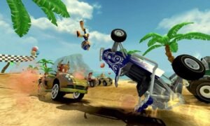 beach buggy racing online play
