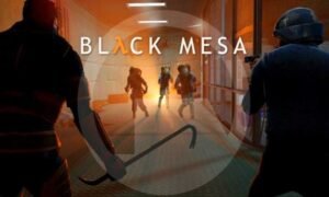 Black Mesa Free Download PC Game