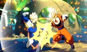 Dragon Ball FighterZ Download Free PC Game