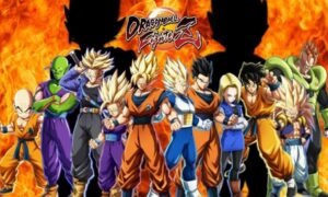 Dragon Ball FighterZ Free Download PC Game