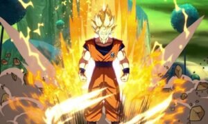 Dragon Ball FighterZ Free Game For PC