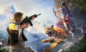 Far Cry 4 Download Free PC Game