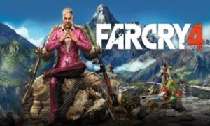Far Cry 4 Free Download PC Game