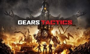 Gears Tactics Free Download PC Game