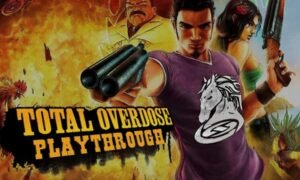 Total Overdose Free Download PC Game