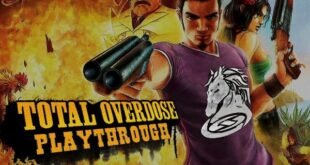 Total Overdose Free Download PC Game