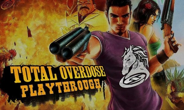 total overdose gamefor android