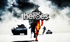 Battlefield Heroes Free Download PC Game