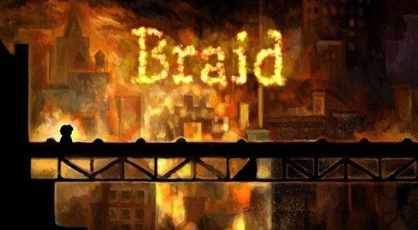 Braid Free Download PC Game-Ocean of Games