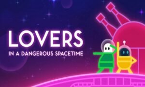 Lovers in a Dangerous Spacetime Free Download PC Game