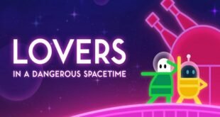 Lovers in a Dangerous Spacetime Free Download PC Game