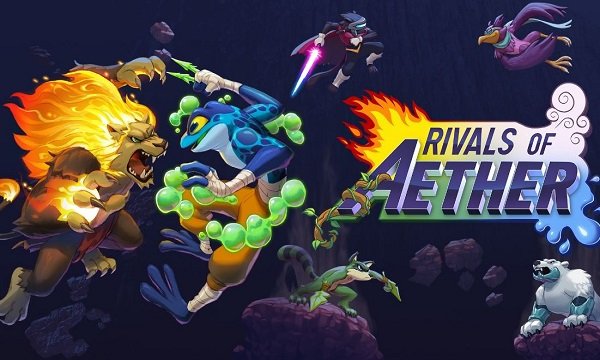 rivals of aether full free download