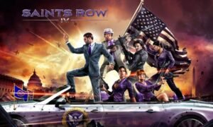 Saints Row IV Free Download PC Game