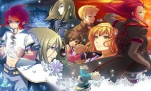 Tales of the Abyss Download Free PC Game
